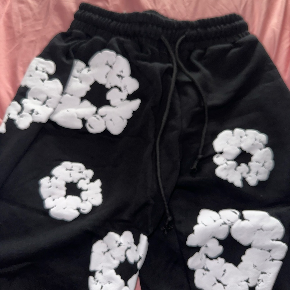 Denim tears shorts